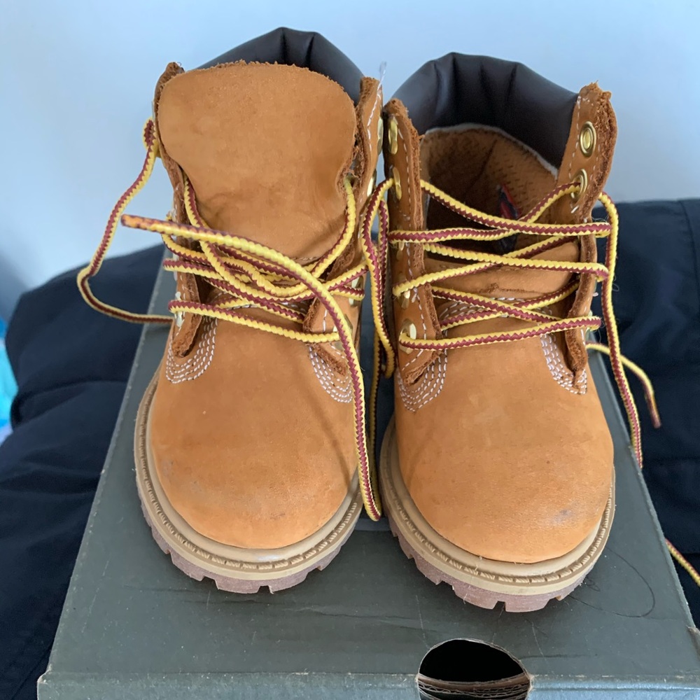Timberlands